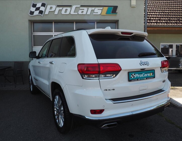 Jeep Grand Cherokee SUV / Terénní 3,0 l 184 kw