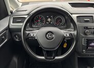 Volkswagen Caddy Kombi 1,4 l 96 kw