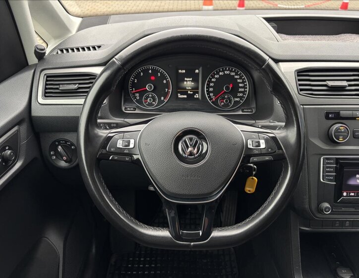 Volkswagen Caddy Kombi 1,4 l 96 kw