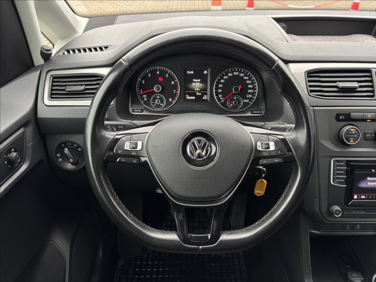 Volkswagen Caddy Kombi 1,4 l 96 kw