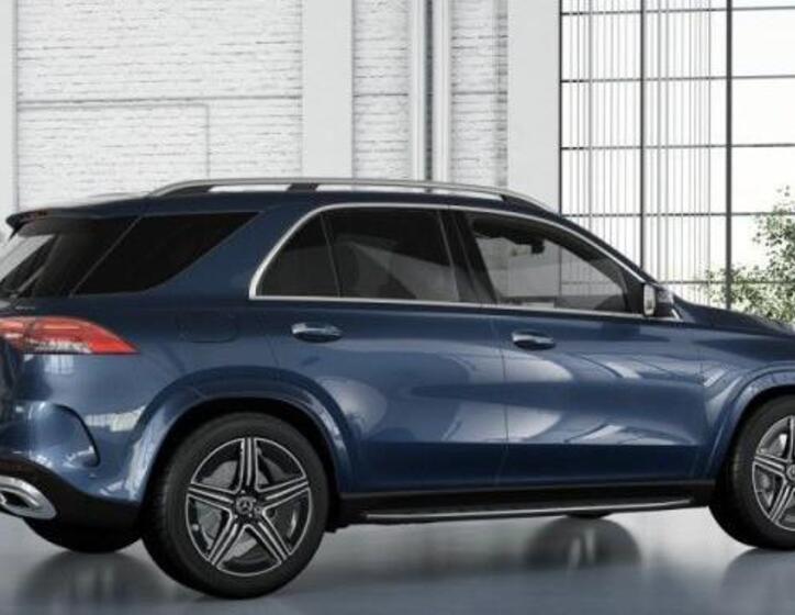 Mercedes-Benz GLE 6