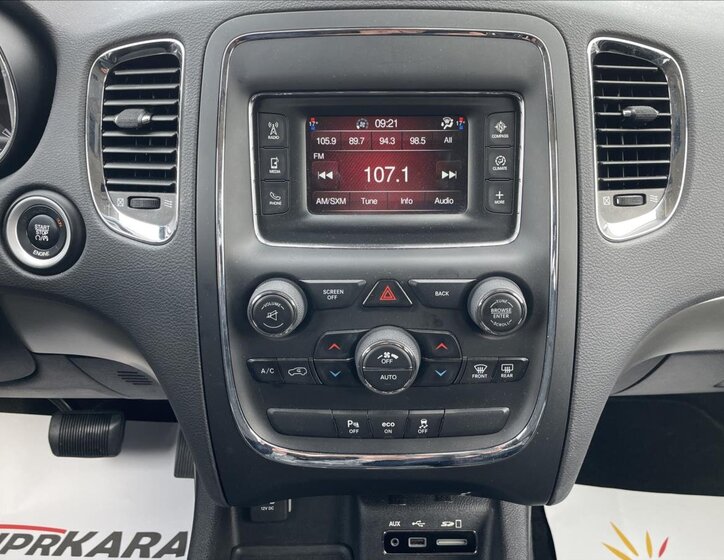 Dodge Durango SUV / Terénní 3,6 l 216 kw