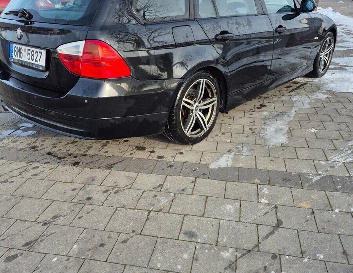 BMW Řada 3 Kombi 0,0 0