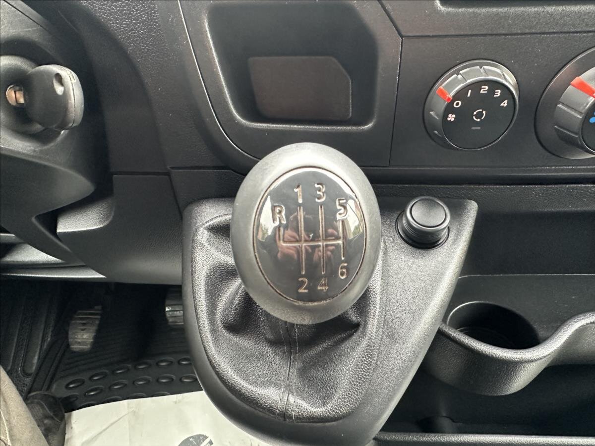 Opel Movano Skříň 2,3 l 81 kw