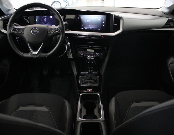 Opel Mokka SUV / Terénní 1,5 l 81 kw