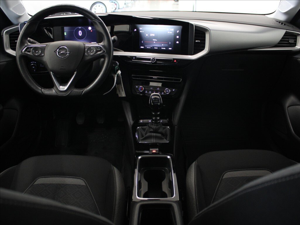 Opel Mokka SUV / Terénní 1,5 l 81 kw