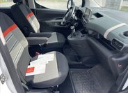 Citroën Berlingo MPV 1,5 l 96 kw