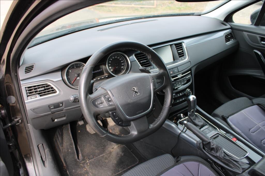 Peugeot 508 Kombi 2,0 l 120 kw