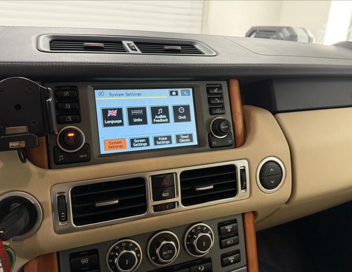 Land Rover Range Rover 18