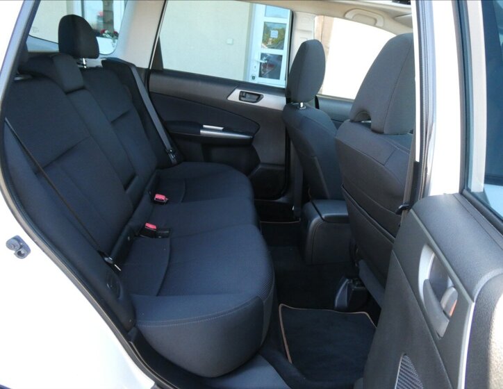 Subaru Forester SUV / Terénní 2,0 l 110 kw