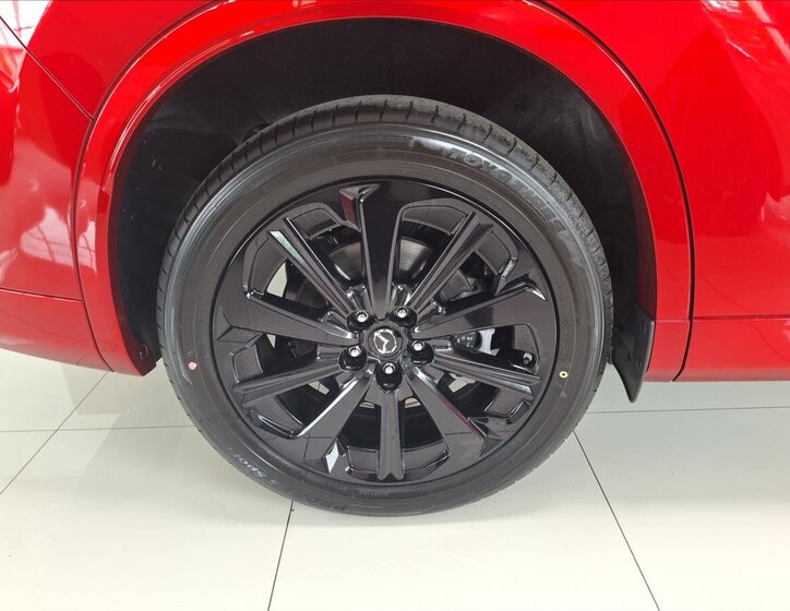 Mazda CX-60 SUV 2,4 l 241 kw