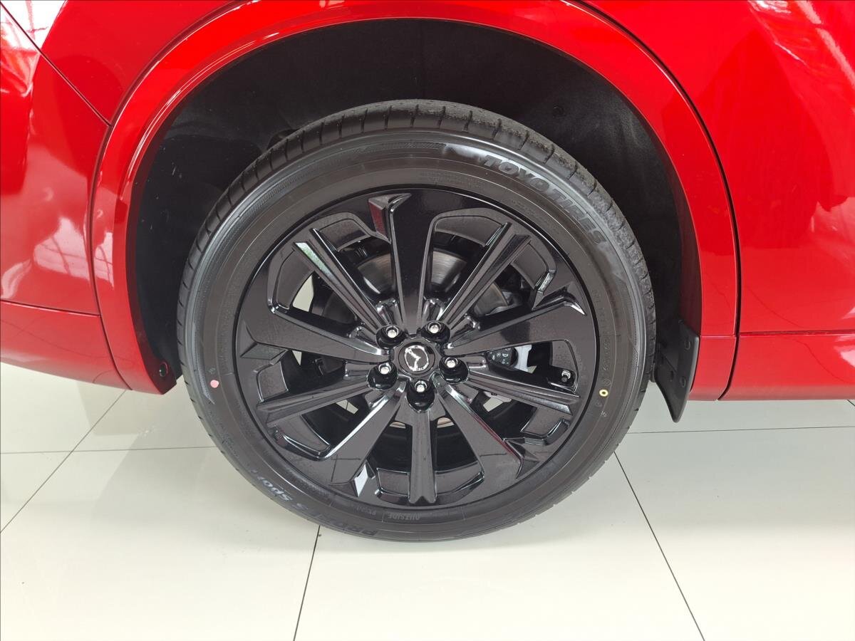 Mazda CX-60 SUV 2,4 l 241 kw