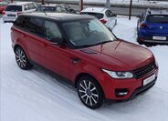 Land Rover Range Rover Sport SUV 3,0 l 190 kw