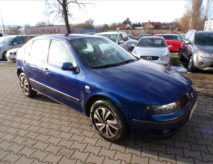 Seat Leon Hatchback 1,4 l 55 kw
