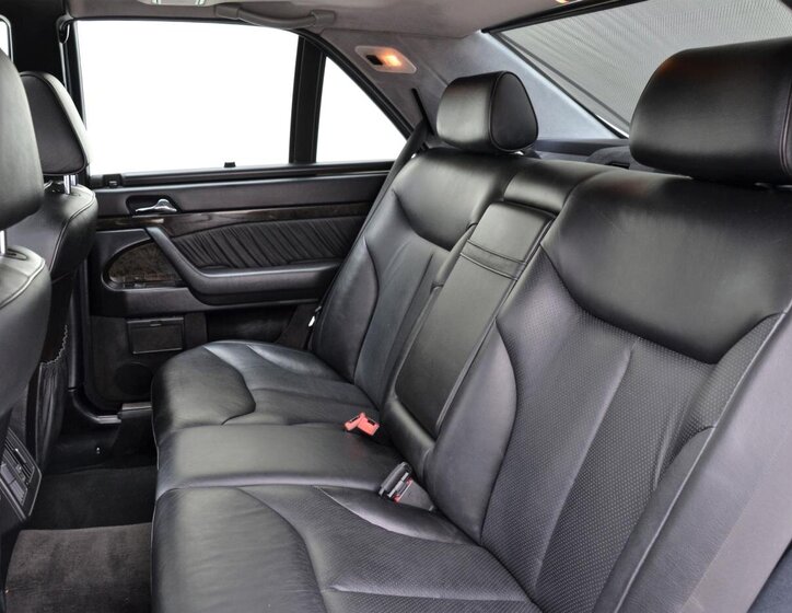 Mercedes-Benz Třídy S Sedan 3,0 l 130 kw