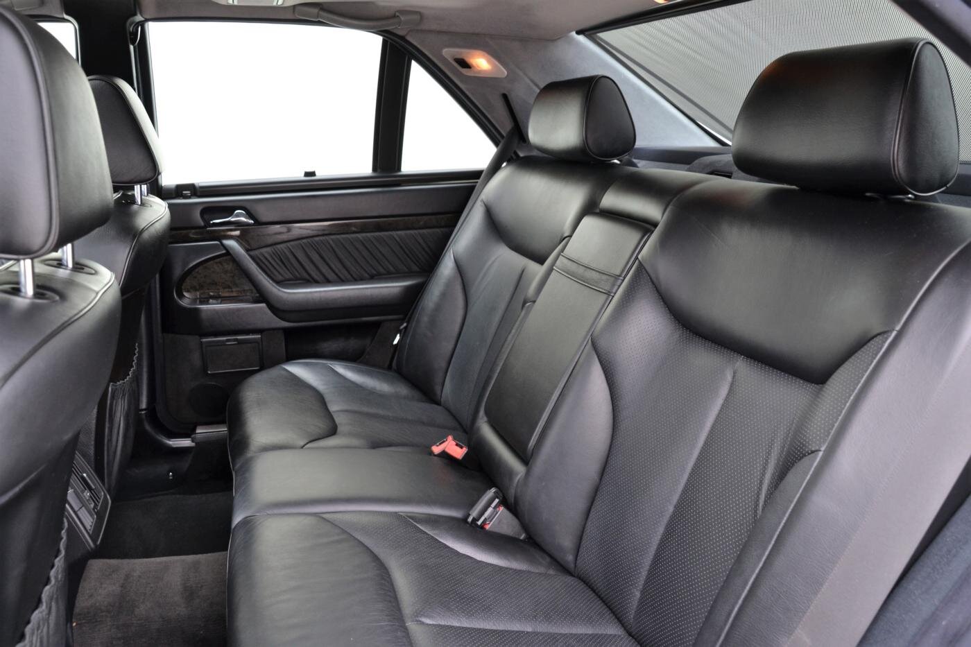 Mercedes-Benz Třídy S Sedan 3,0 l 130 kw