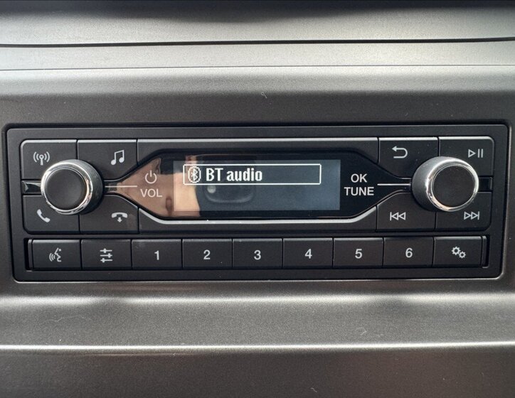 Ford Transit Custom Kombi 2,0 l 96 kw