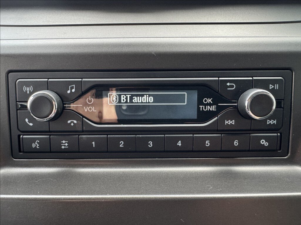 Ford Transit Custom Kombi 2,0 l 96 kw