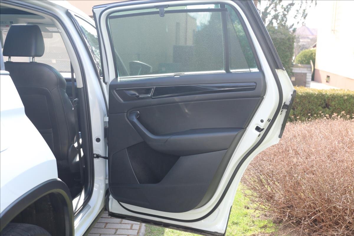 Škoda Kodiaq Kombi 2,0 l 140 kw