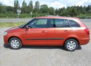 Škoda Fabia 6