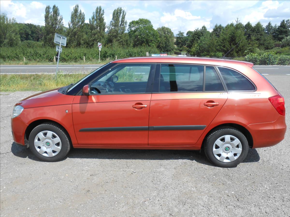 Škoda Fabia