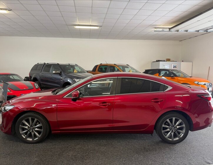 Mazda 6 Sedan 2,0 l 121 kw