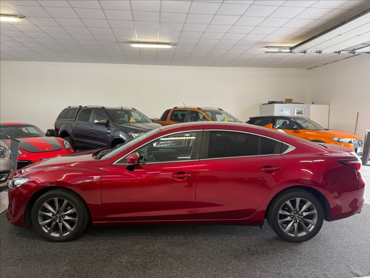 Mazda 6 Sedan 2,0 l 121 kw