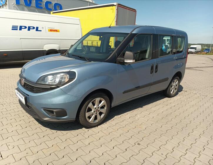 Fiat Dobló 1