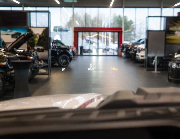 Ford F-150 Pick-up 5,2 l 536 kw