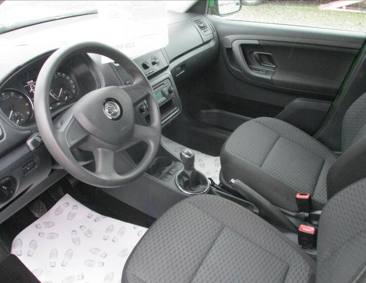Škoda Fabia 17