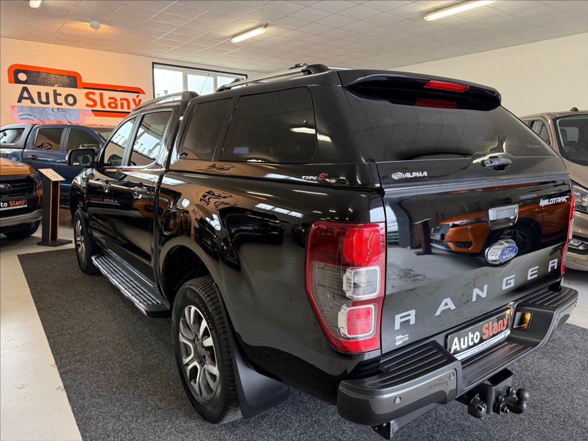 Ford Ranger Pick-up 3,2 l 147 kw
