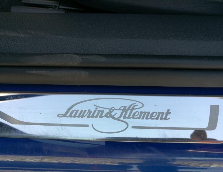 Škoda Superb Kombi 2,0 l 140 kw