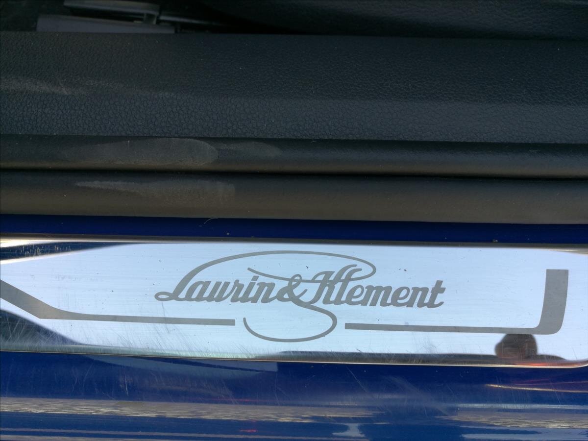 Škoda Superb Kombi 2,0 l 140 kw