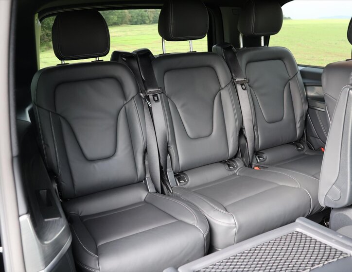 Mercedes-Benz Třídy V Kombi 2,0 l 174 kw