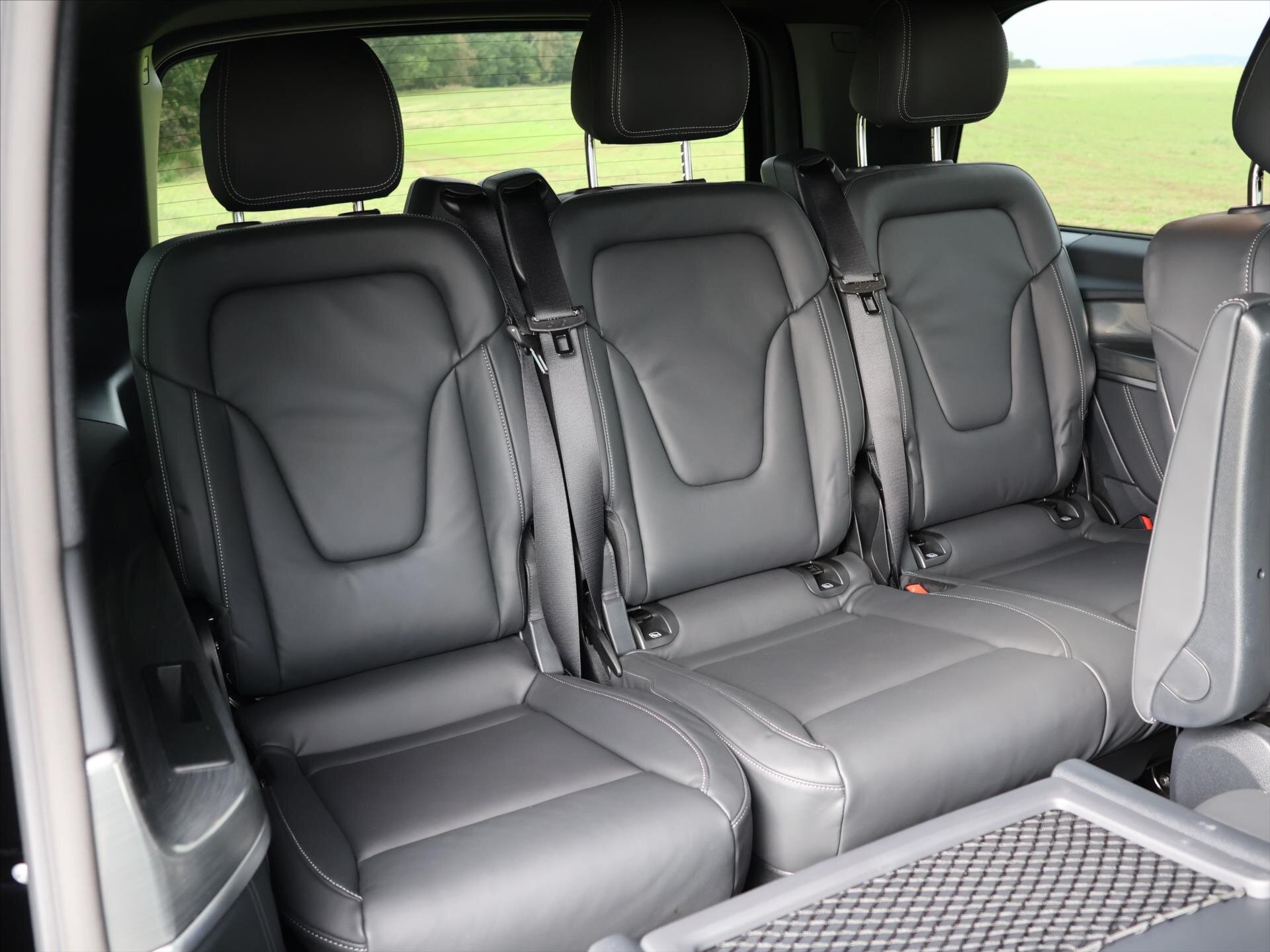 Mercedes-Benz Třídy V Kombi 2,0 l 174 kw