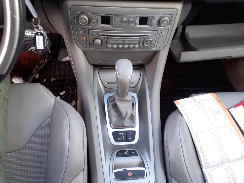 Citroën C5 Kombi 2,7 l 150 kw