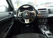 Mitsubishi Lancer Hatchback 2,0 l 217 kw
