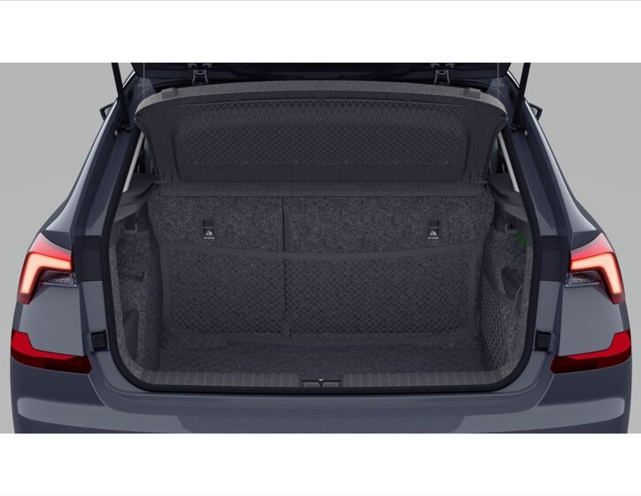 Škoda Kamiq SUV / Terénní 999,0 85 kw