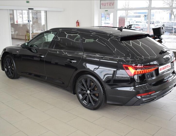 Audi A6 Kombi 3,0 l 210 kw