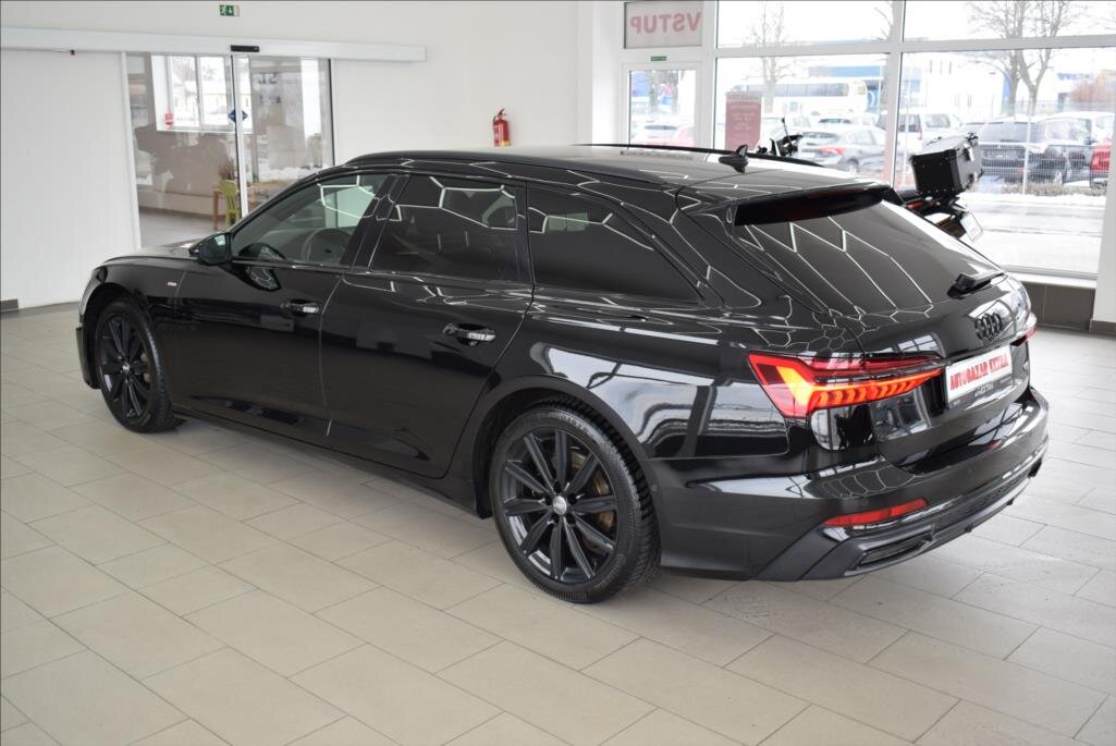 Audi A6 Kombi 3,0 l 210 kw