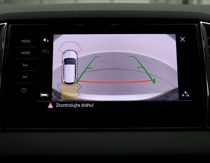Škoda Karoq SUV 2,0 l 110 kw