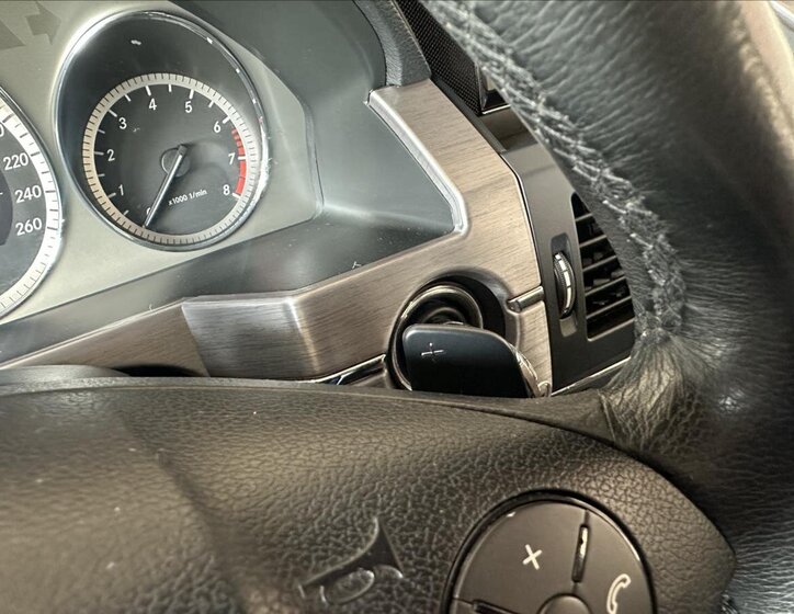 Mercedes-Benz GLK SUV / Terénní 3,0 l 170 kw