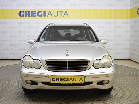 Mercedes-Benz Třídy C Kombi 1,8 l 105 kw