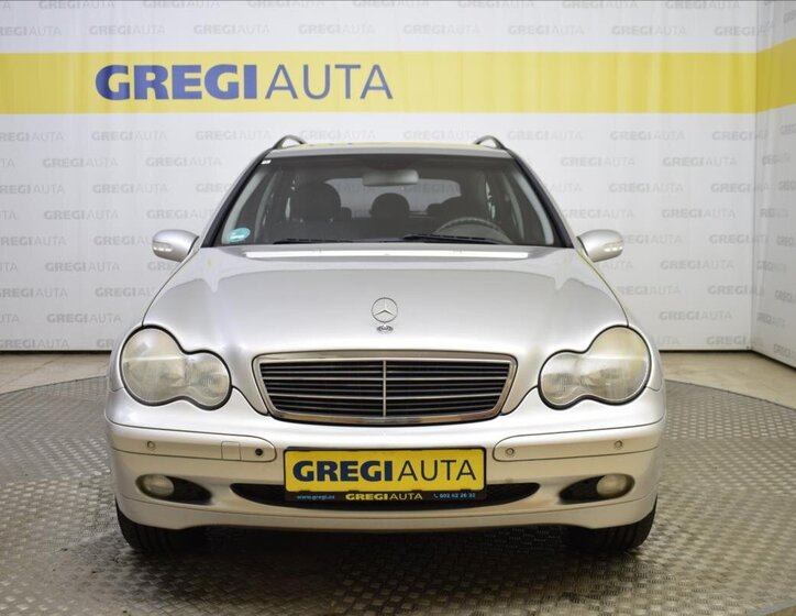 Mercedes-Benz Třídy C Kombi 1,8 l 105 kw