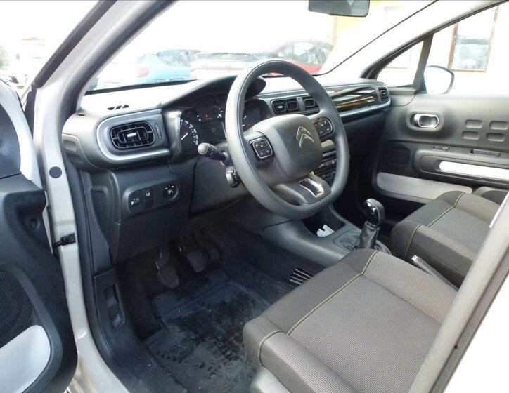 Citroën C3 Hatchback 1,2 l 61 kw