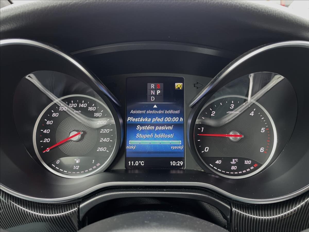 Mercedes-Benz Třídy V