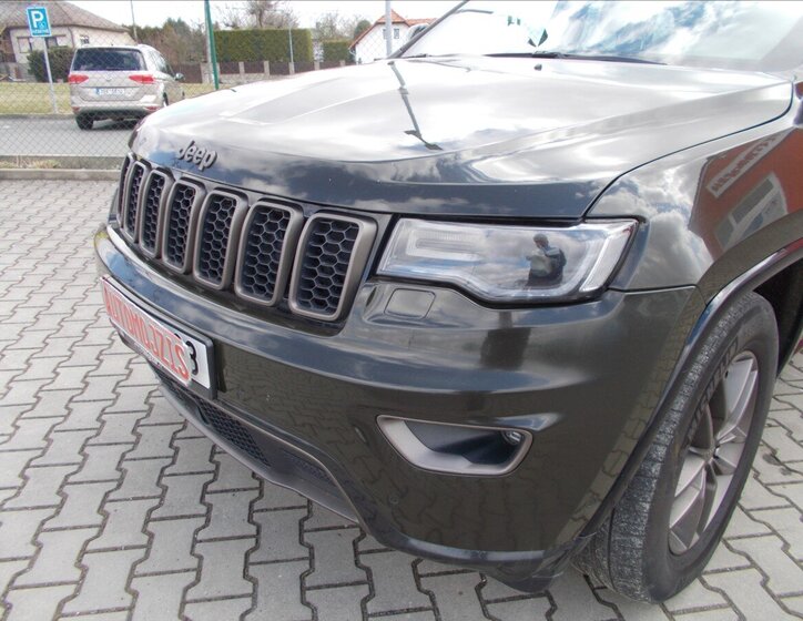 Jeep Grand Cherokee Ostatní 3,0 l 184 kw