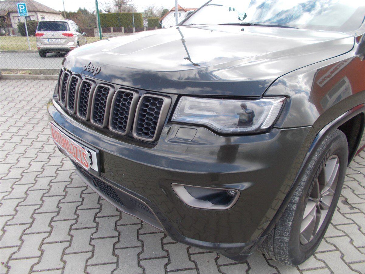 Jeep Grand Cherokee Ostatní 3,0 l 184 kw