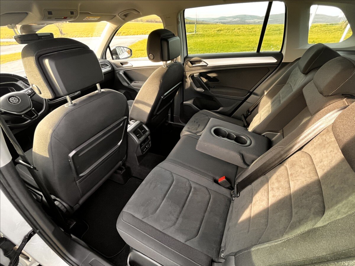 Volkswagen Tiguan SUV 2,0 l 140 kw