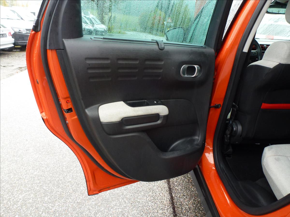 Citroën C3 Aircross